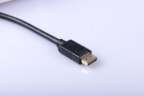 DP公头转公头转换线与延长线 网络播放器及转接卡转接线使用指南