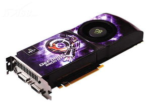 怀旧经典 XFX讯景9800GTX PV-T98W-YDF显卡赏析与实用技巧